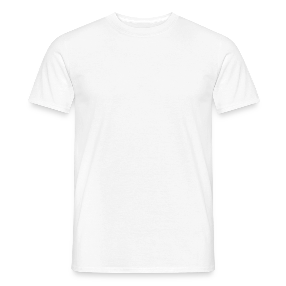 Havertz Attacke - Klassik T-Shirt - white