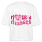 Havertz Attacke - Boxy T-Shirt - white