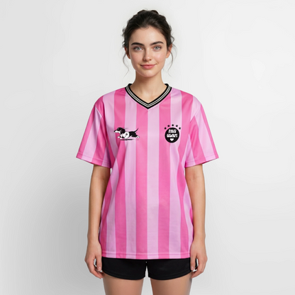 Waumeisterschaft - Trikot - pink/pink stripes