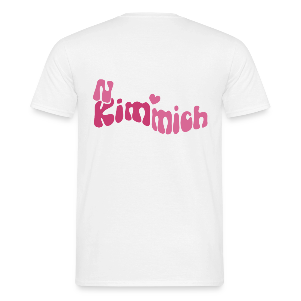 Nimmich - white