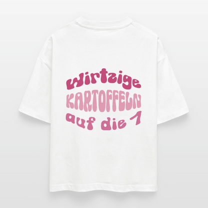 wirtzige Kartoffeln - - white