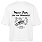 Treuer Fan - Boxy T-Shirt - white