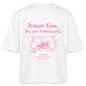 Treuer Fan - Boxy T-Shirt - white