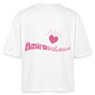 Amiraculous - Boxy T-Shirt - white