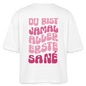 Aller erste Sané Boxy T-Shirt - white
