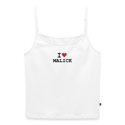 I <3 Maick - Trägertop - white