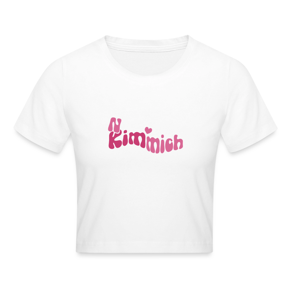 Nimmich - Baby Tee - white