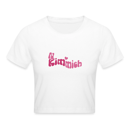 Nimmich - Baby Tee - white