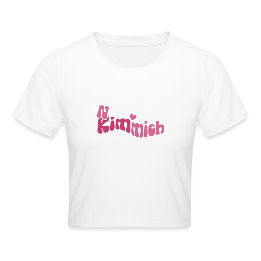 Nimmich - Baby Tee - white