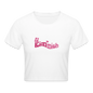 Nimmich - Baby Tee - white