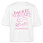 Stanley/Stella Nova Women’s Boxy Organic T-Shirt - white