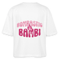 Bombastic Bambi - Boxy T-Shirt - white