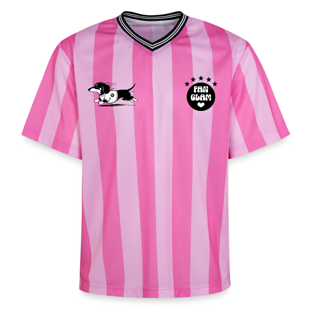 Waumeisterschaft - Trikot - pink/pink stripes