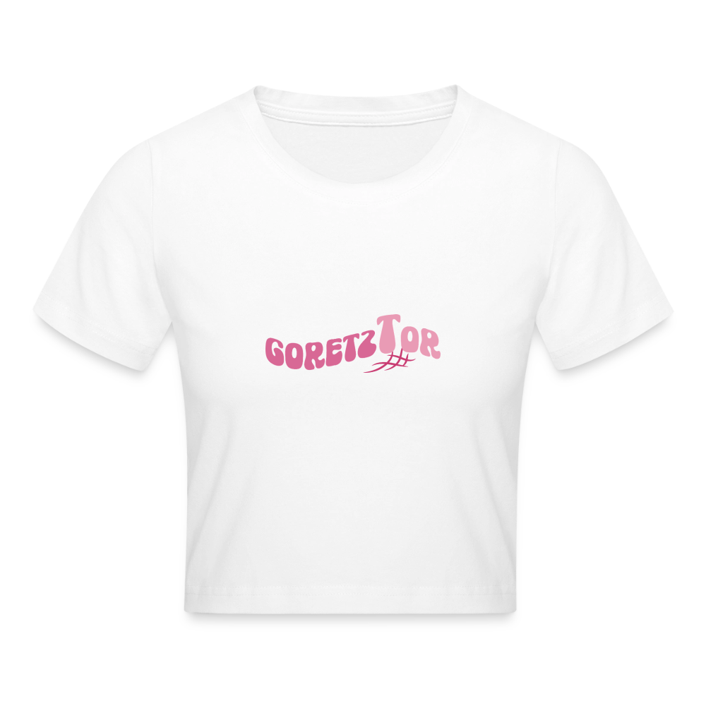 GoretzTor - Baby Tee - white