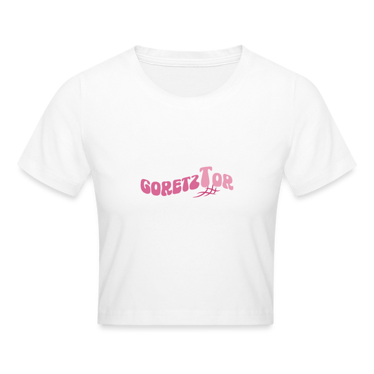 GoretzTor - Baby Tee - white