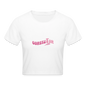 GoretzTor - Baby Tee - white