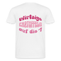 wrtzige Kartoffeln - Klassik T-Shirt - white