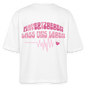 Havertzbeben - Boxy T-Shirt - white