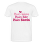 Mein Bambi - Klassik T-Shirt - white