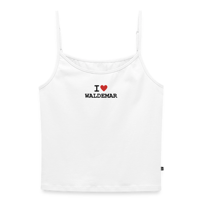 I <3 Waldemar - white