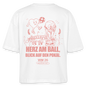 Herz am Ball - Boxy T-Shirt - white