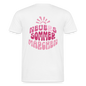 Sommermärchen - Klassik T-Shirt - white