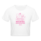 Herz am Ball - Baby Tee - white