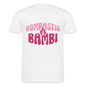 Bombastic Bambi - Klassik T-Shirt - white