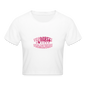 verwirtzt & verzaubert - Baby Tee - white