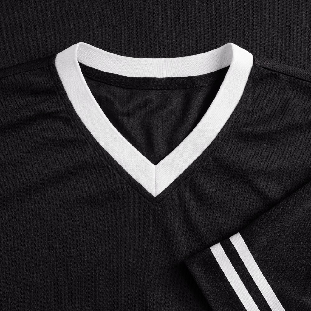 Dackel Power Trikot Style Mesh - black/white