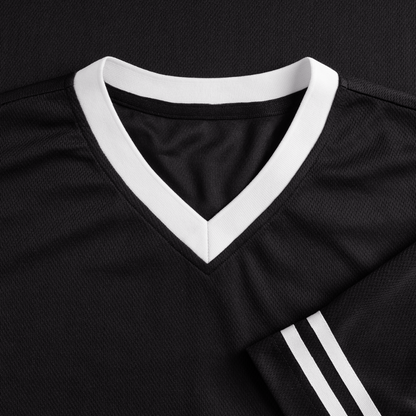 Dackel Power Trikot Style Mesh - black/white