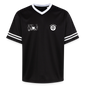 Dackel Power Trikot Style Mesh - black/white