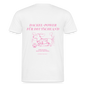 Dackel Power - Klassik T-Shirt - white