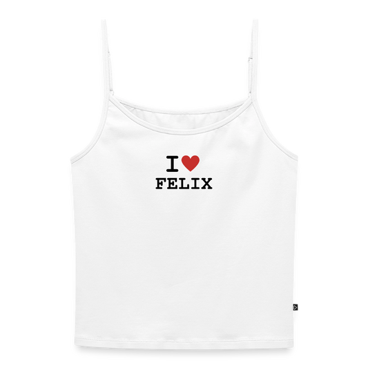 I <3 Felix - white