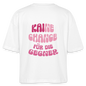 Kaine Chance - Boxy T-Shirt - white