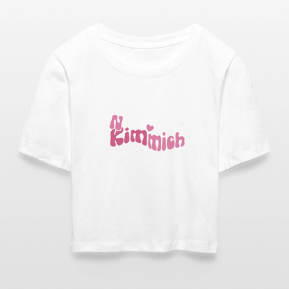 Nimmich - Baby Tee - white