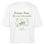 Treuer Fan - Boxy T-Shirt - white