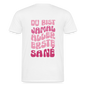 Aller erste Sané - Klassik T-Shirt - white