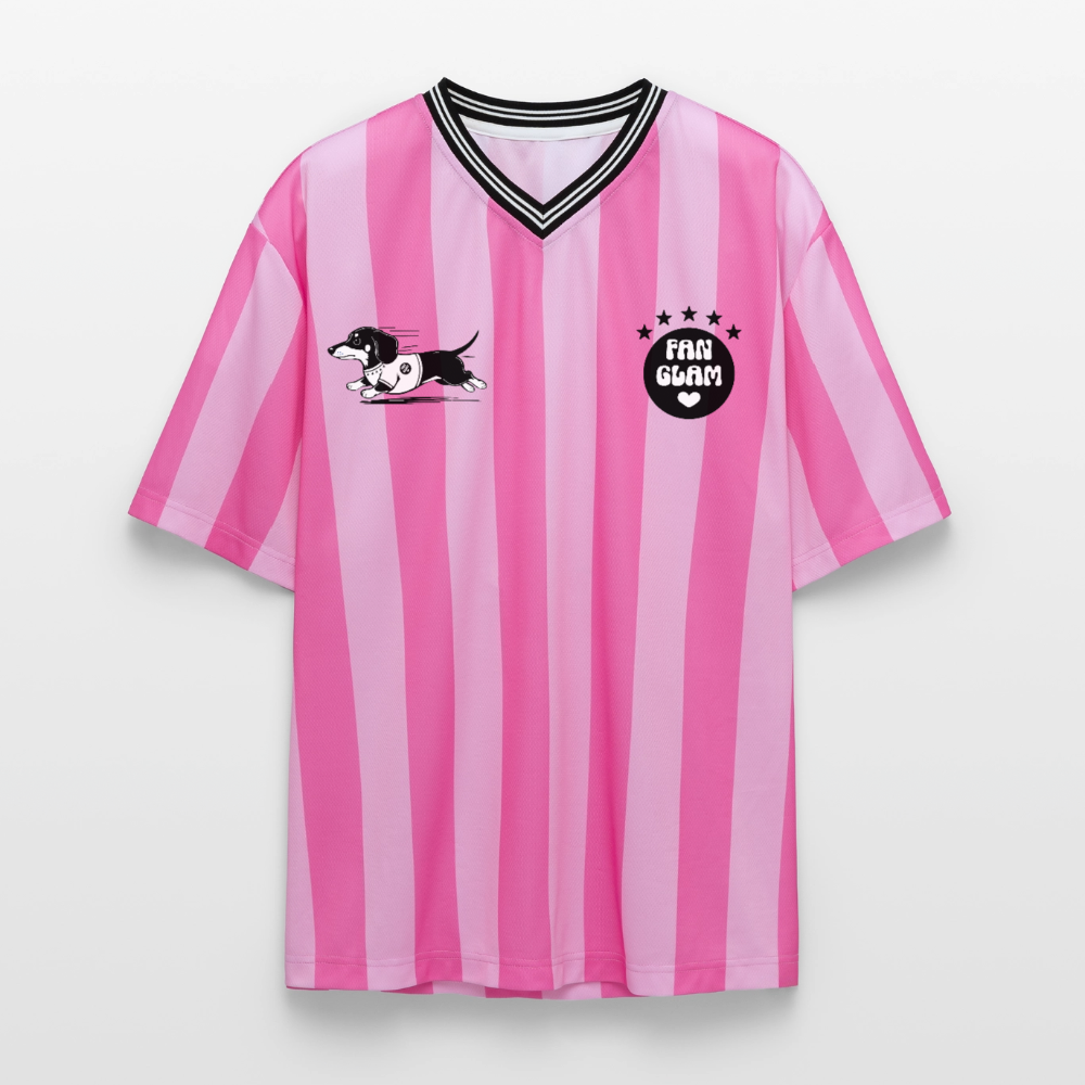 Waumeisterschaft - Trikot - pink/pink stripes