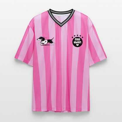 Waumeisterschaft - Trikot - pink/pink stripes