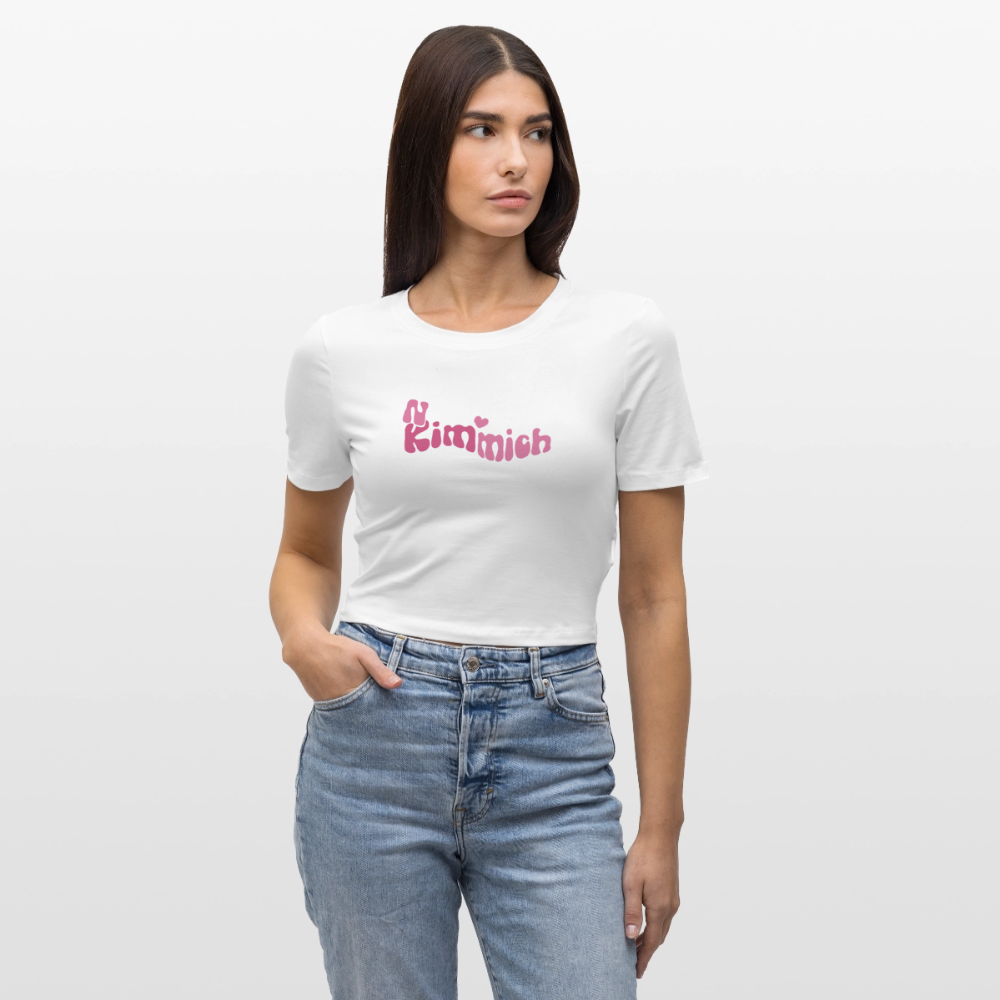 Nimmich - Baby Tee - white
