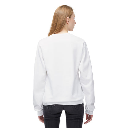 Sweatshirt | I'm dreaming of a white wine christmas | rosa
